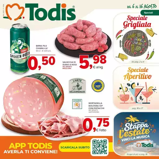Speciale Grigliata Speciale Grigliata