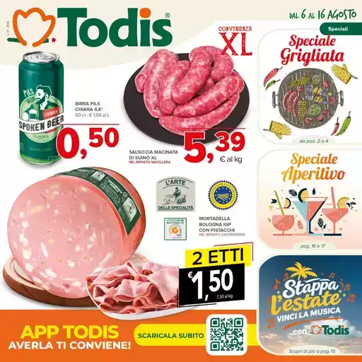 Speciale Grigliata Speciale Grigliata