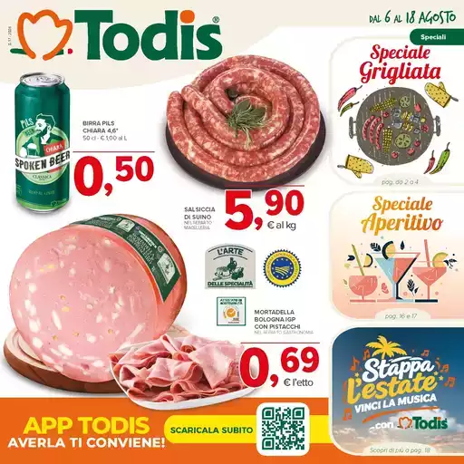 Speciale Grigliata Speciale Grigliata
