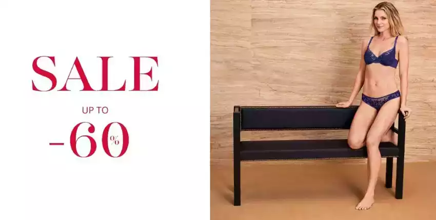 Sale up to -60%