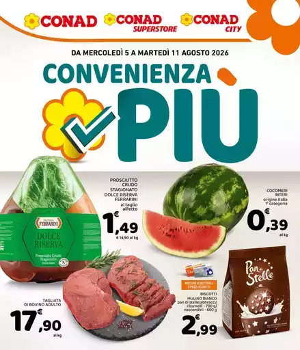 Convenienza Più