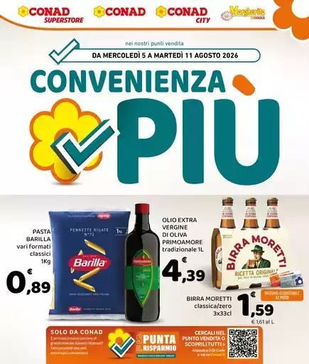 Convenienza Più Convenienza Più
