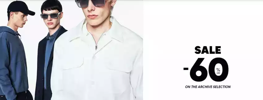 Sales -60% off Sales -60% off