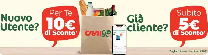 Nuovo Utente?